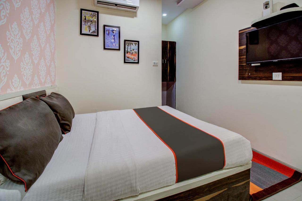 Collection O Golden Tulipz Boutique Hotel Mumbai Ngoại thất bức ảnh