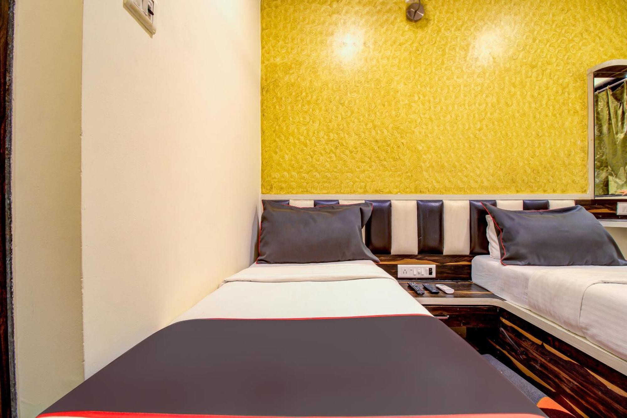 Collection O Golden Tulipz Boutique Hotel Mumbai Ngoại thất bức ảnh