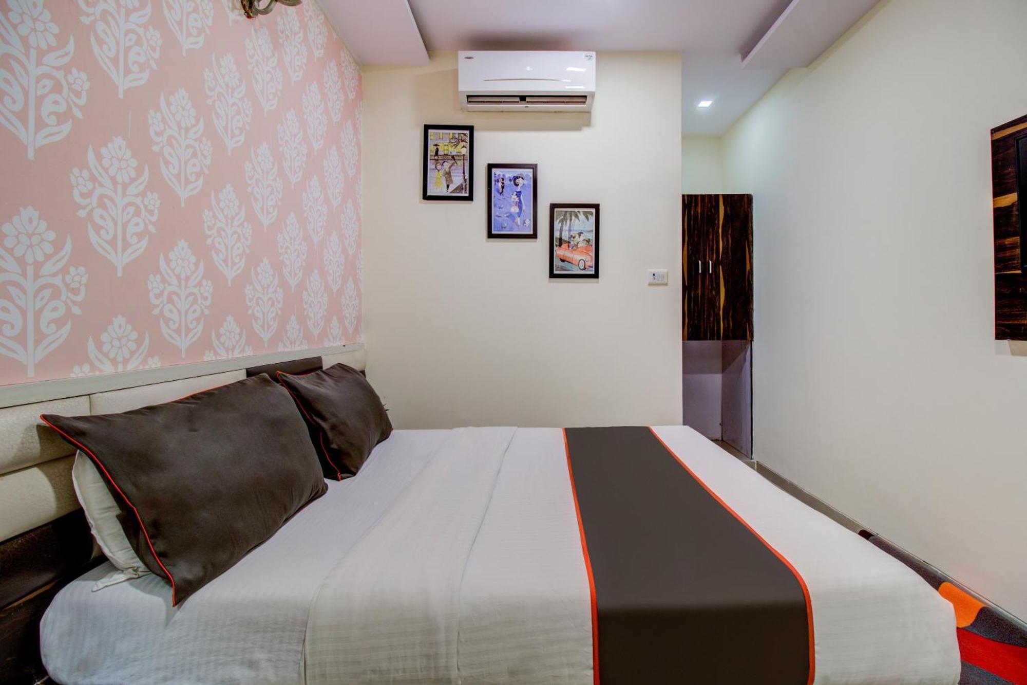 Collection O Golden Tulipz Boutique Hotel Mumbai Ngoại thất bức ảnh