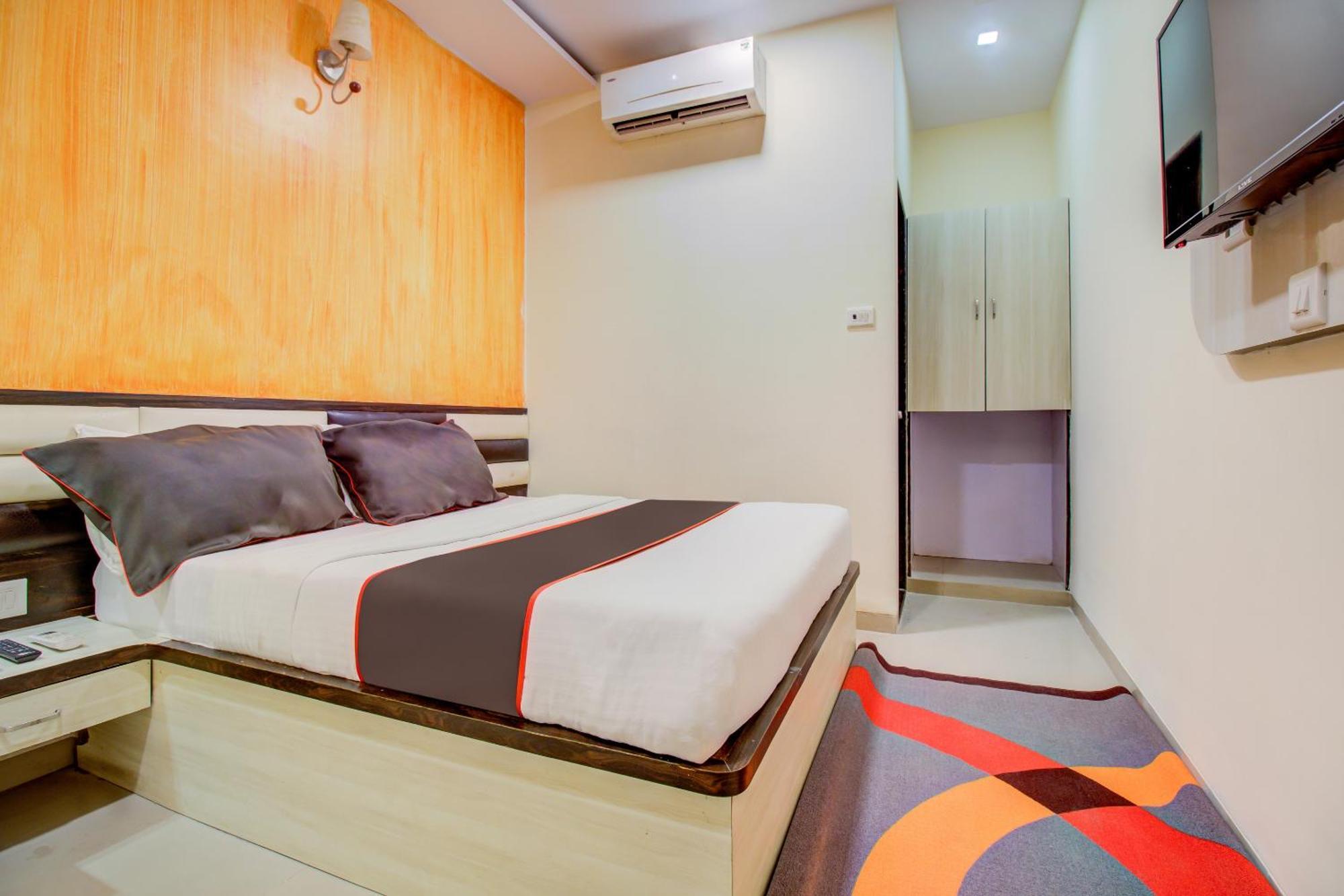 Collection O Golden Tulipz Boutique Hotel Mumbai Ngoại thất bức ảnh