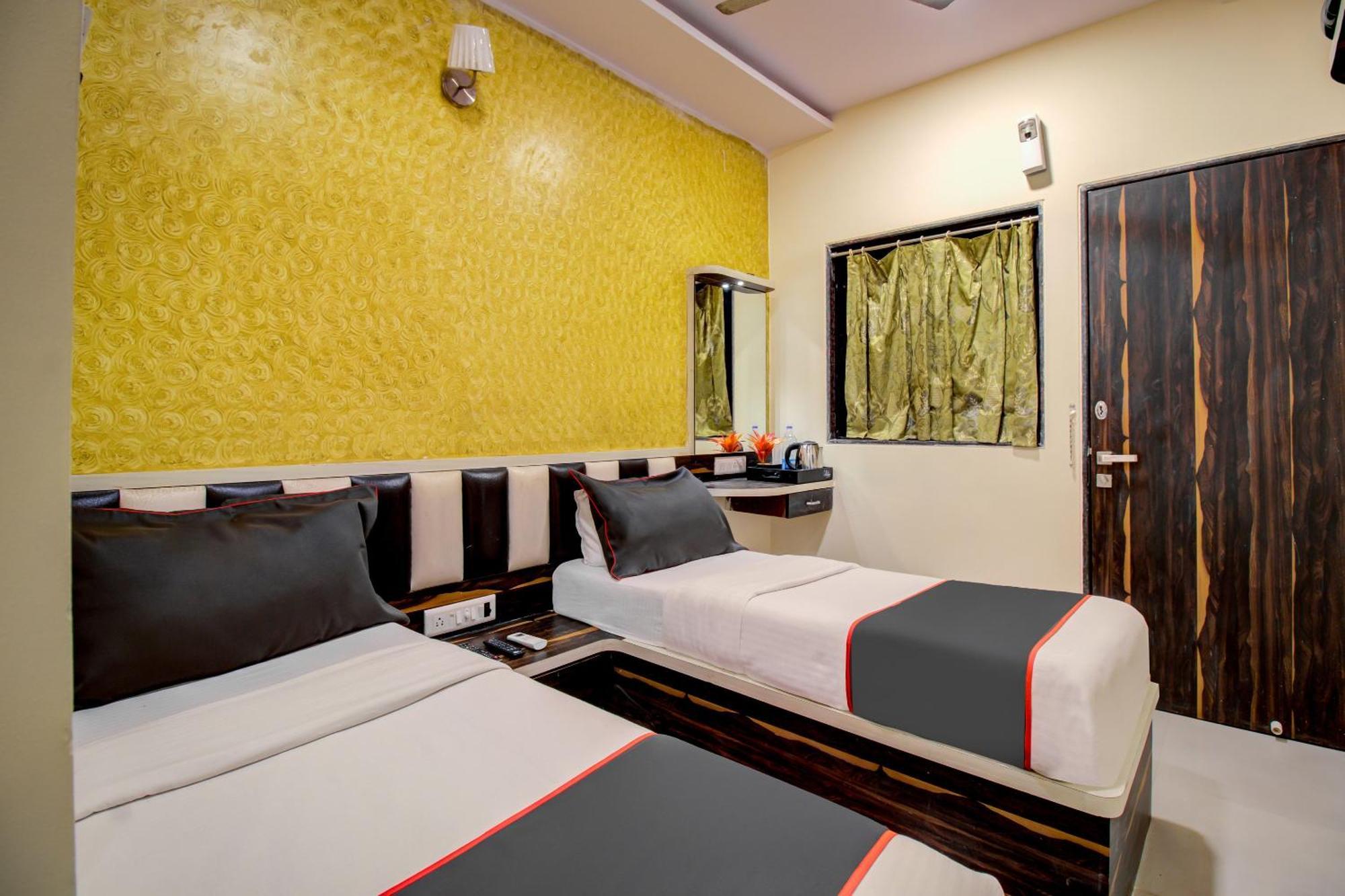 Collection O Golden Tulipz Boutique Hotel Mumbai Ngoại thất bức ảnh